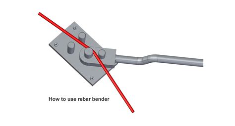 wire bending jig fixture